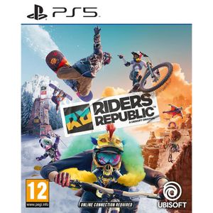 UBISOFT Riders Republic, PS5
