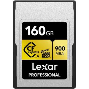 Lexar CFexpress Type A 160G 900MB