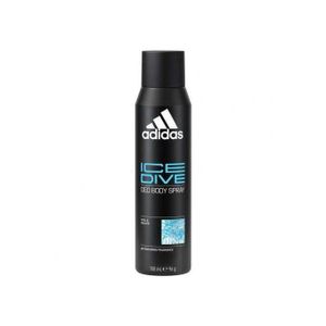 ADIDAS Ice Dive - Deo Body Spray - 150 Ml