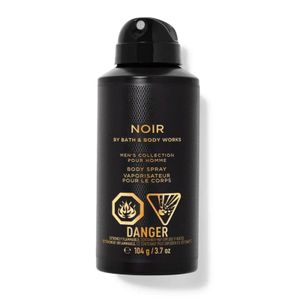 Bath & Body Works Noir Body Spray For Men 104g