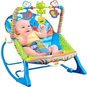 Ibaby (Ibaby) Baby Rocker for Infants to Toddlers 18 kg