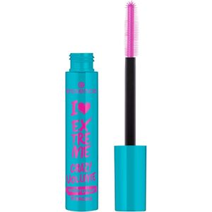 Essence ماسكارا اي لوف اكستريم كريزي فوليوم مقاومة للماء من ايسنس