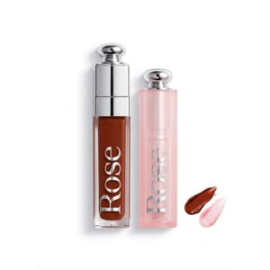 Collection Lip Tint & Gloss Set – Shade D04 – Long Lasting & Moisturizing