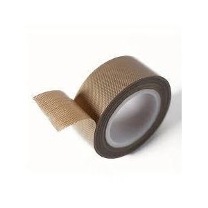 Thermal Teflon non sticky tape wide 3 cm and 10 meters