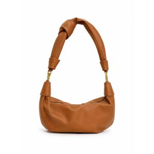 Elegant Women's Caramel Brown Hobo  , Adjustable Strap Design for Daily & Office Use, Stylish Yet Functional, Perfect for Modern Lifestyle and Casual Outings