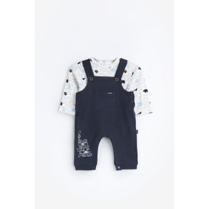 Junior. Romper For Baby Boys , Multicolor
