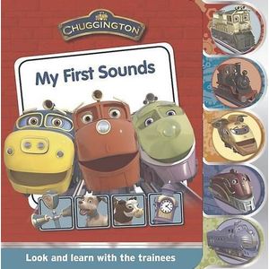 Chuggington Tabbed Board: My First Sounds