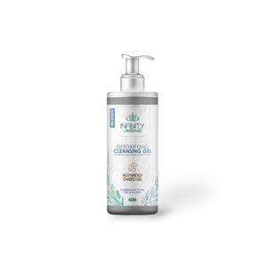 Detoxifying Cleansing Gel Activated Charcoal