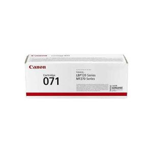 Canon 071 Black Original Laser Toner Cartridge
