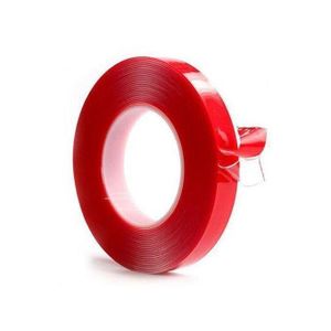 Strong, Versatile Double-Sided Adhesive Tape,2cm x 5m