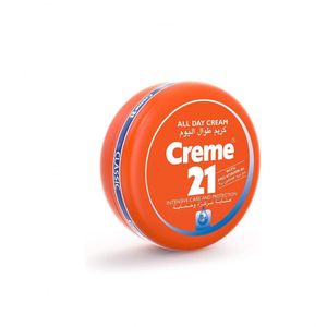 Cream21 Creme 21 Moisturizing Cream Vitamin E Classic 150ml – Blue