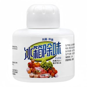 مزيل الروائح الكريهة للثلاجة | مزيل الروائح الكريهة بالفحم المنشط | قطع غيار وإكسسوارات ثلاجة طويلة الأمد للغرف والمركبات الترفيهية والمنازل الجديدة