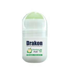 Drakon مزيل العرق للتبييض، باشن بيك، 50 مل