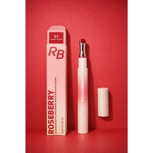ROSE BERRY RoseBerry Bold Booster Lip Plumper â€“ Cherry Gleam (Shade 01)