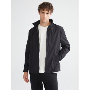 LC Waikiki معطف مطر رجالي بغطاء للرأس بقصة منتظمة