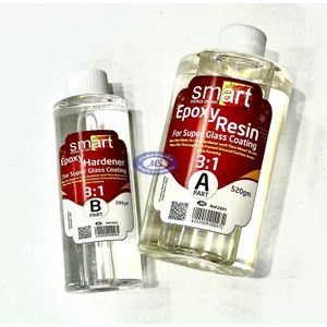 1/2PCS Crystal Epoxy Resin Kit Epoxy Resin Starter Kit For