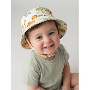 LC Waikiki Printed Bucket Hat For Baby Boys