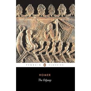 The Odyssey - By Homer