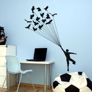 45X100 Cm -ملصق حائط مقاوم للماء