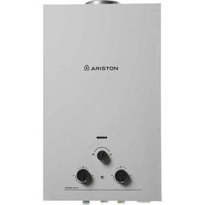 Ariston سخان مياه 10اريستون  لتر غاز طبيعي - SPEED EVO 10 NG