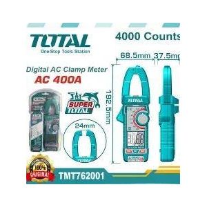 TOTAL بنسة امبير 400 امبير  ac/dc توتال تولز