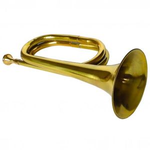 بوق المسيرة بوق التجميع بوق التهليل مع فم للجنود والكشافة