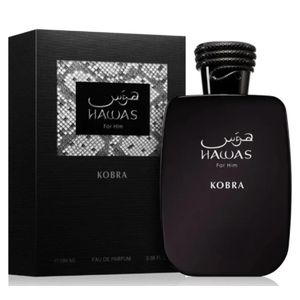 Hawas Kobra Eau de Parfum For Men 100ml