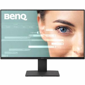 Benq شاشة بنكيو ، مقاس 24 بوصة ، دقة FHD ، معدل تحديث 100 هرتز ، معدل استجابة 5 مللي ثانية ، اسود - GW2491