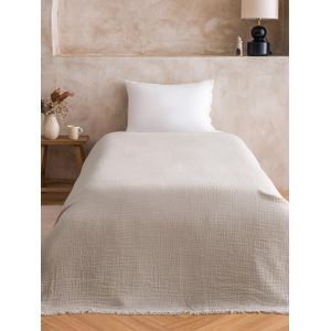 LC Waikiki Single Cotton Bedspread