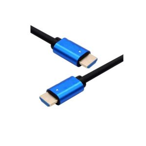 ZERO 4K 20M Premium HDMI Cable black/ blue