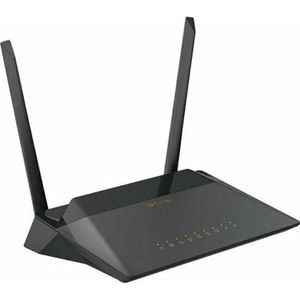 D-Link راوتر دي لينك n300 في اس ال 2 / ال-224، لا سلكي، متعدد الألوان