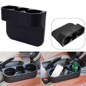 Generic SHUNWEI SD-1010 Foldable Car Air Vent Outlet Cup Holder