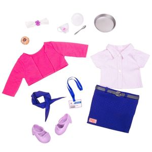 Our Generation Deluxe Wagon Wire Kit - BD30420Z