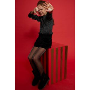 Defacto Woven Bottom Short - Black-100-08