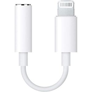 General Lightning to 3.5mm headphone jack adapter