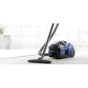 Panasonic مكنسة كهربائية باجليس 1600 وات - ازرق