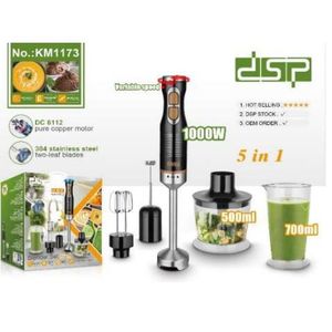 Dsp هاند بلندر  - KM1173-1000W
