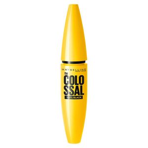Maybelline New York Volum' Express The Colossal Washable Mascara - Black Black