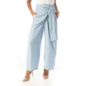 Azul  Women's Front Crossed Lightweight Pants
