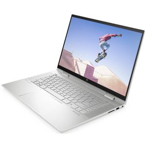 HP Envy X360 15 Intel Core i5-7200U - 8 جيجابايت DDR4-256 جيجابايت SSD- شاشة لمس 15.6 بوصة Full HD- Intel HD Graphics 620