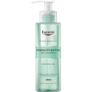 Eucerin جل تنظيف Dermopurifyer، 200 مل