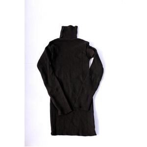 basic wool long sleeves high cool for men one size