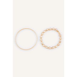 Defacto 2 piece Bracelet