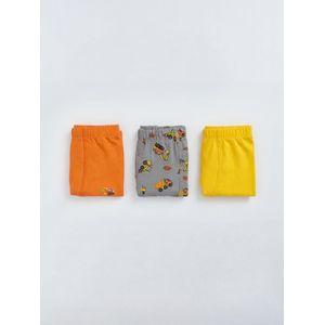 LC Waikiki Boy's Boxer Briefs 3-Pack