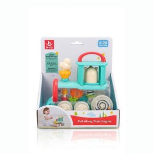 Hola هولا - محرك قطار السحب والدفع