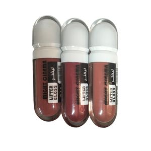 Might Cinema Bundle Of (3) lip Gloss 
