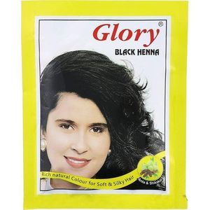 Glory BLACK HENNA 1 SACHET