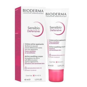 Bioderma SENSIBIO 40ML DEFENSIVE SOOTHING CREAM