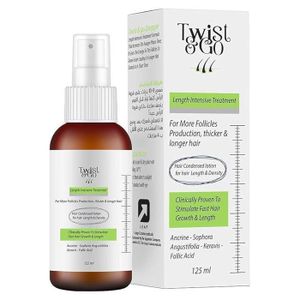 twist & go length treatment lotion 125ml