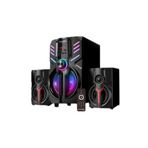 Platinum Subwoofer For Computer with Bluetooth Connection - AUX Cable - Memory Card port - USB port And Remote Control Model AH-5000